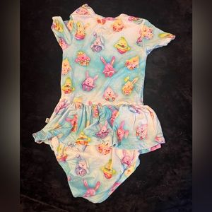 Birdie Bean Easter Print Twirl